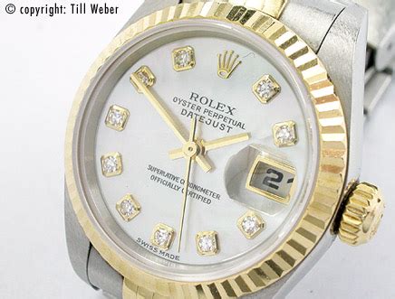 rolex münster